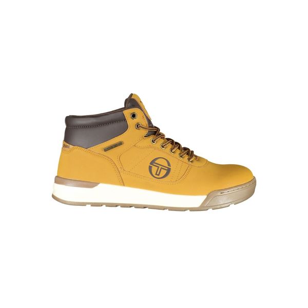 Sergio Tacchini SERGIO TACCHINI BROWN MEN'S BOOT FOOTWEAR