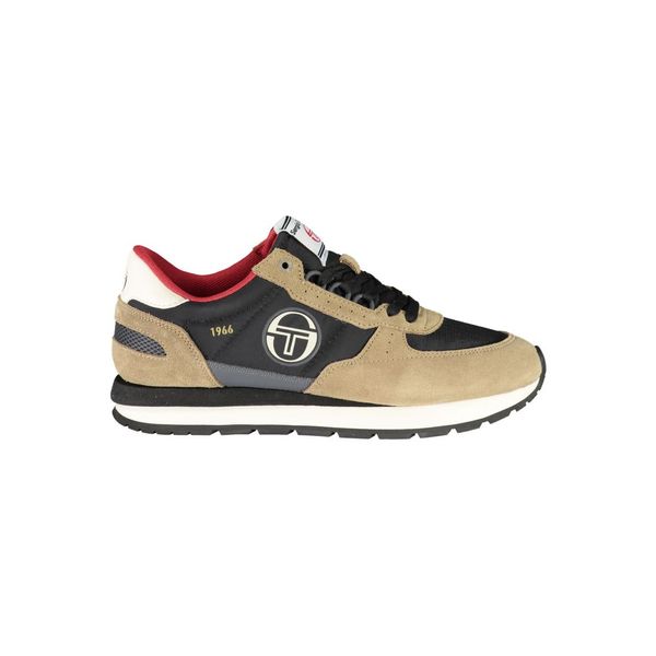 Sergio Tacchini SERGIO TACCHINI BROWN MEN'S SPORTS SHOES