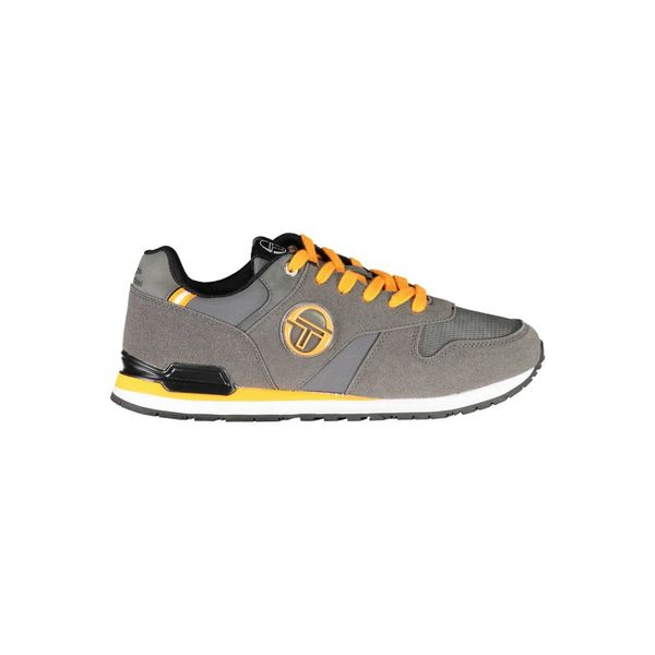 Sergio Tacchini SERGIO TACCHINI GRAY MEN'S SPORTS SHOES