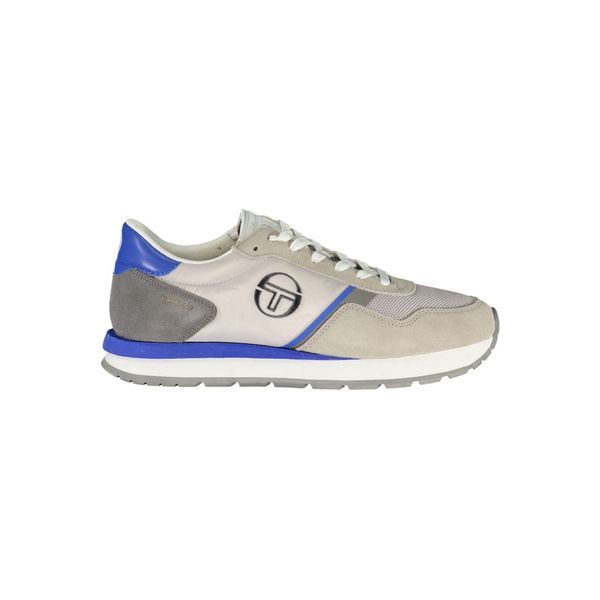 Sergio Tacchini SERGIO TACCHINI GRAY MEN'S SPORTS SHOES