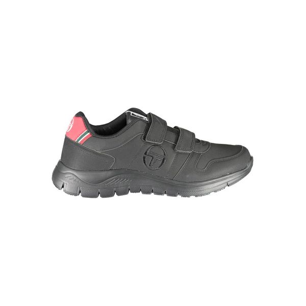 Sergio Tacchini SERGIO TACCHINI MEN'S BLACK SPORTS SHOES