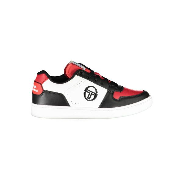 Sergio Tacchini SERGIO TACCHINI MEN'S BLACK SPORTS SHOES