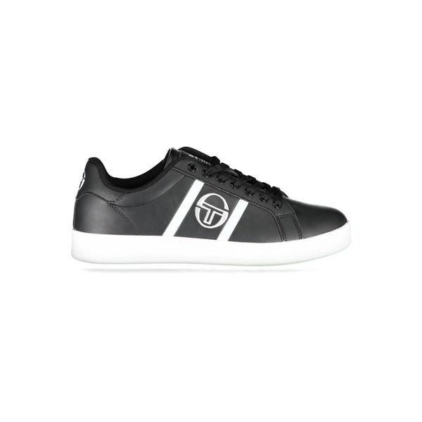 Sergio Tacchini SERGIO TACCHINI MEN'S BLACK SPORTS SHOES