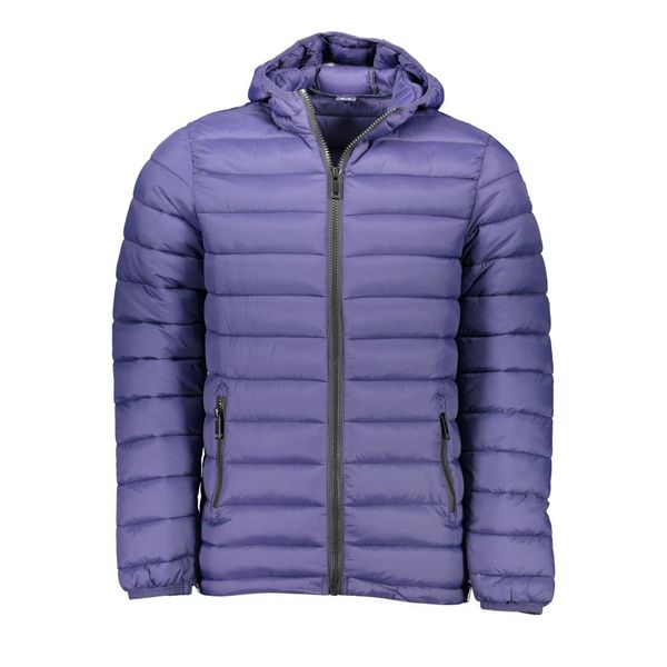 Sergio Tacchini SERGIO TACCHINI MEN'S BLUE JACKET