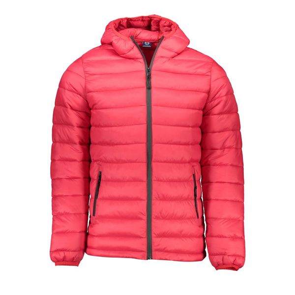 Sergio Tacchini SERGIO TACCHINI MEN'S RED JACKET