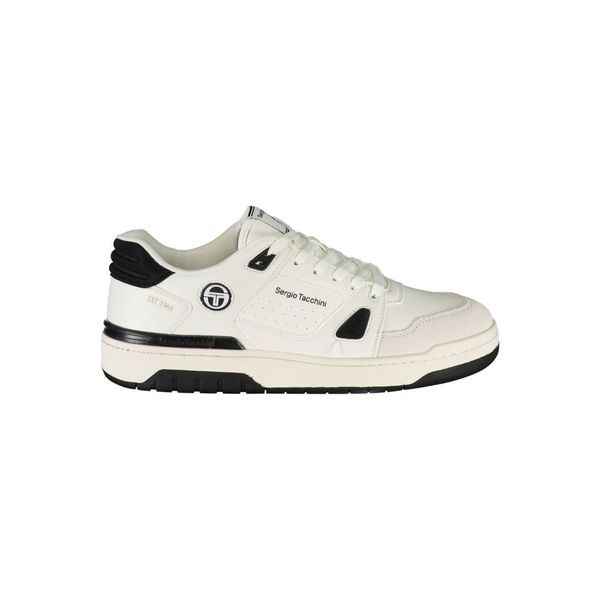 Sergio Tacchini SERGIO TACCHINI WHITE MEN'S SPORTS SHOES