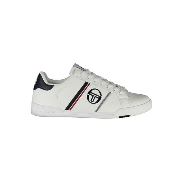 Sergio Tacchini SERGIO TACCHINI WHITE MEN'S SPORTS SHOES