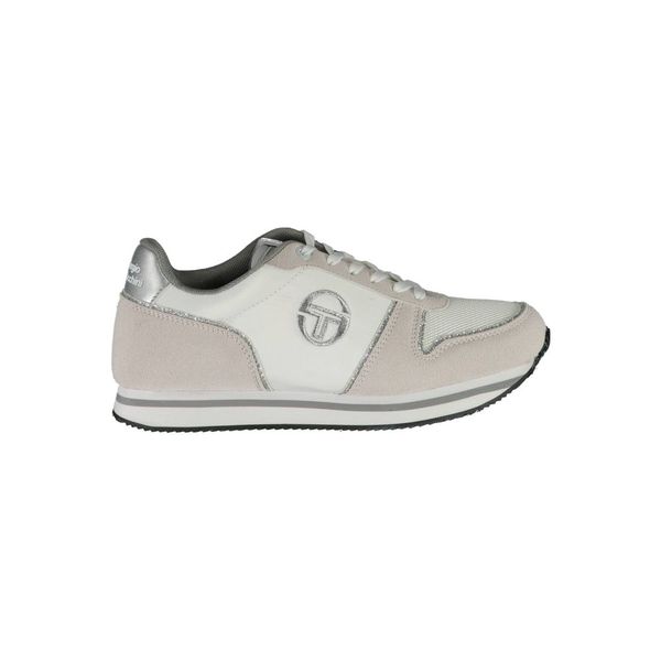 Sergio Tacchini SERGIO TACCHINI WHITE WOMAN SPORTS SHOES