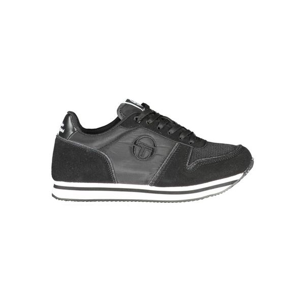Sergio Tacchini SERGIO TACCHINI WOMEN'S BLACK SPORTS SHOES