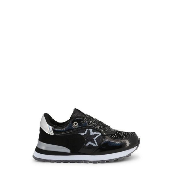 Shone Shone 617K-013 BLACK dječje tenisice