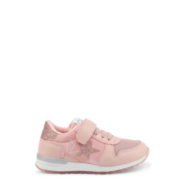 Shone Shone dječje tenisice 6726-017 LTPINK