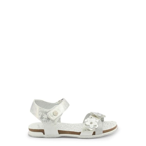 Shone Shone L6133-036 WHITE-SILVER