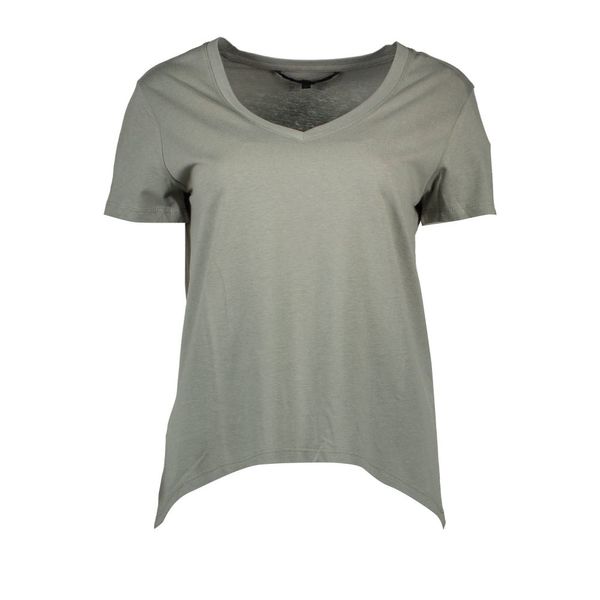 Silvian heach SILVIAN HEACH GREEN WOMAN SHORT SLEEVE T-SHIRT