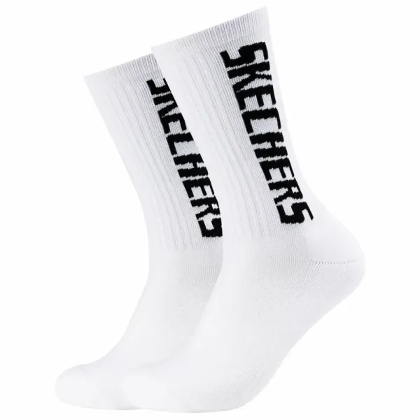 Skechers Skechers 2pk cushioned socks sk41042-1000