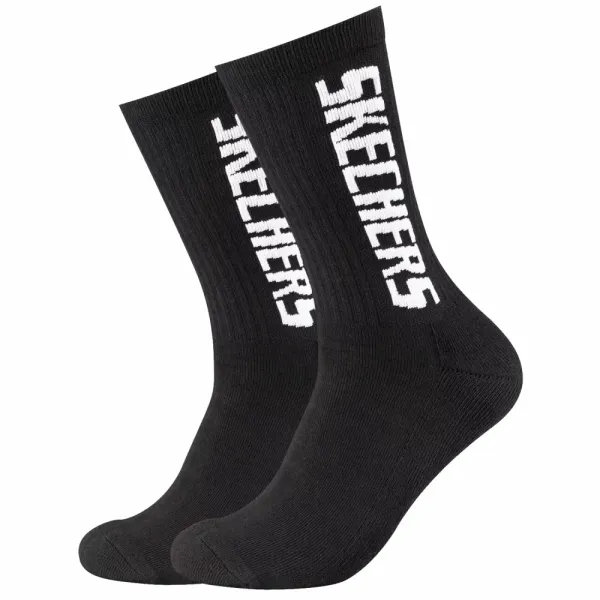Skechers Skechers 2pk cushioned socks sk41042-9999