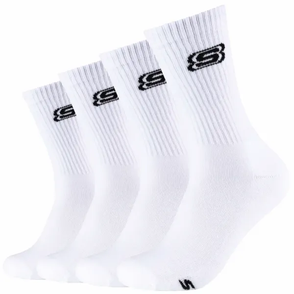 Skechers Skechers 2pk tennis cushioned socks sk41041-1000