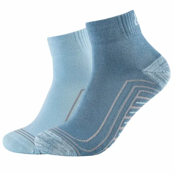 Skechers Skechers 2ppk basic cushioned socks sk42019-5441
