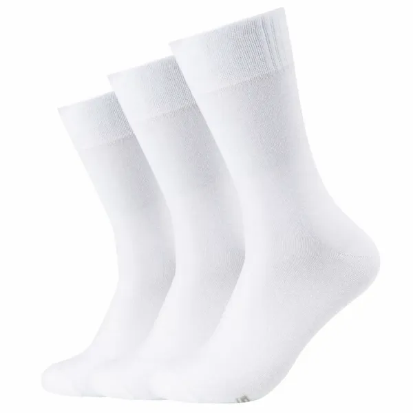 Skechers Skechers 3pk men's basic socks sk41007-1000