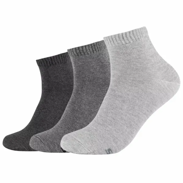 Skechers Skechers 3ppk basic quarter socks sk42004-9300