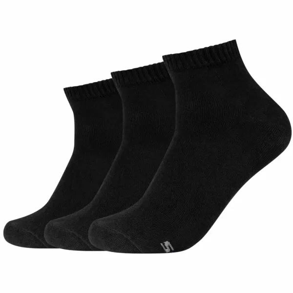 Skechers Skechers 3ppk basic quarter socks sk42004-9999