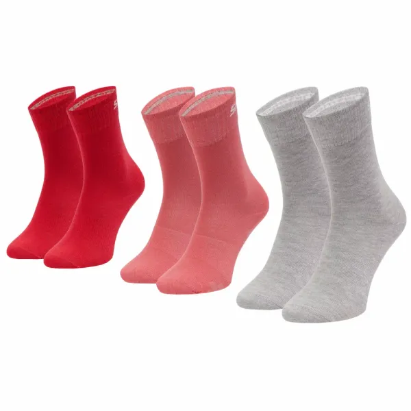 Skechers Skechers 3ppk mesh ventilation socks sk41040-4460