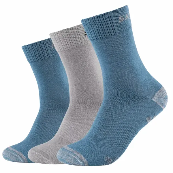 Skechers Skechers 3ppk mesh ventilation socks sk41040-5441