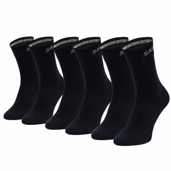 Skechers Skechers 3ppk mesh ventilation socks sk41040-5999