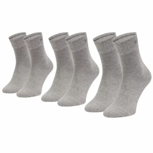 Skechers Skechers 3ppk mesh ventilation socks sk41040-9300