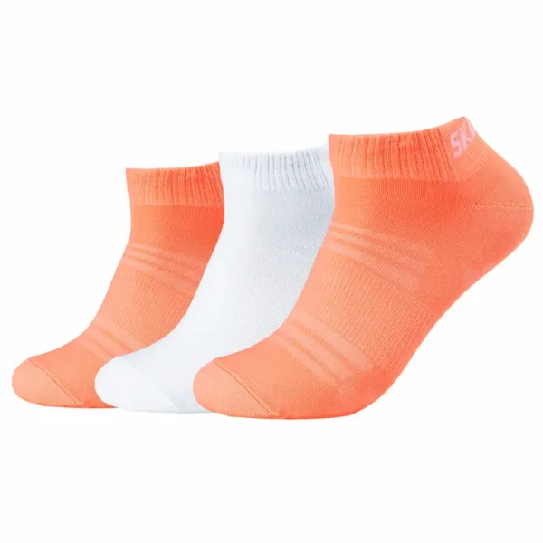 Skechers Skechers 3ppk mesh ventilation socks sk43022-0310