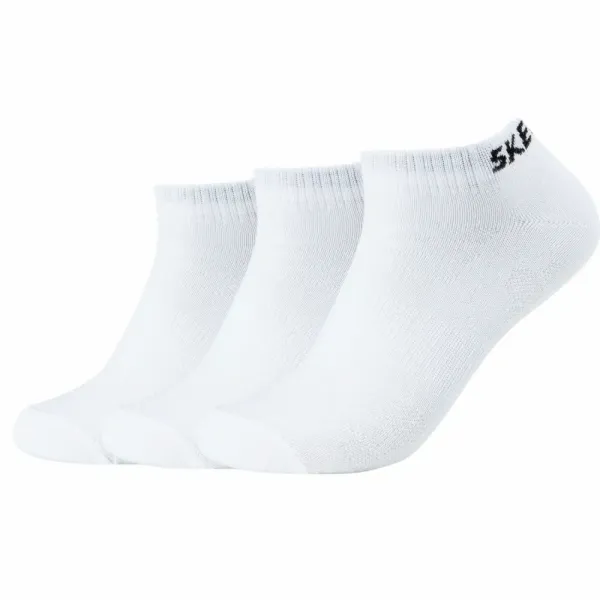 Skechers Skechers 3ppk mesh ventilation socks sk43022-1000