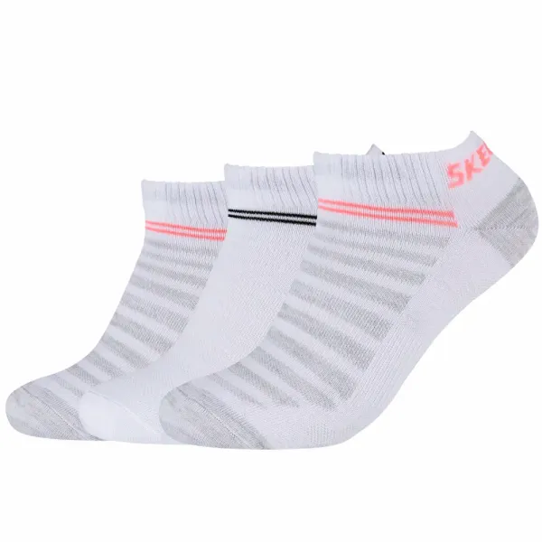 Skechers Skechers 3ppk mesh ventilation socks sk43022-1001
