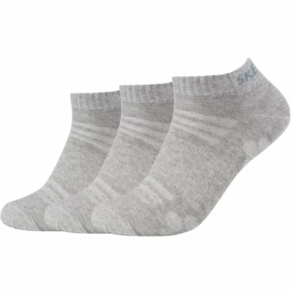 Skechers Skechers 3ppk mesh ventilation socks sk43022-9300