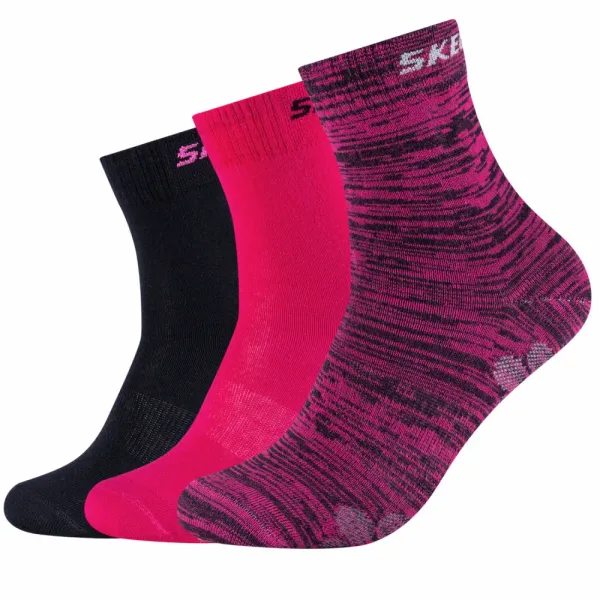 Skechers Skechers 3ppk wm mesh ventilation socks sk41053-0401