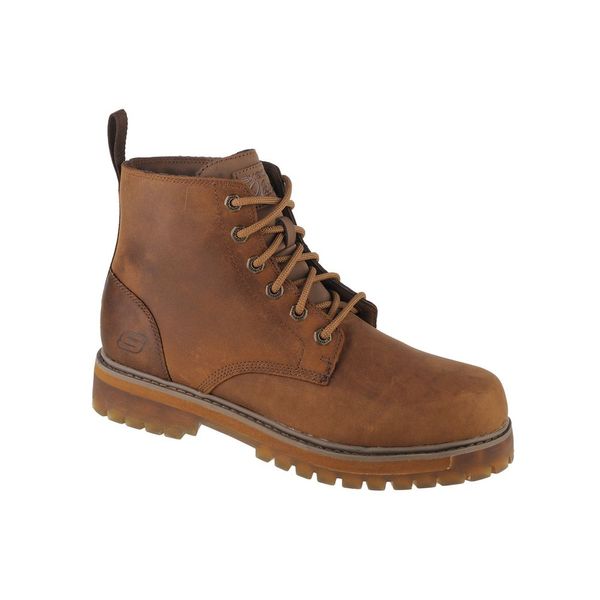 Skechers Skechers Alley Cats talgen muške čizme 204169-dsch