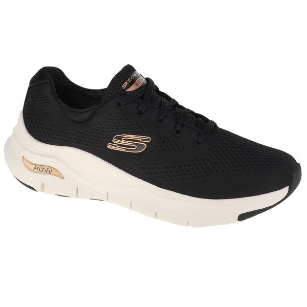 Skechers Skechers Arch Fit-Big Appeal ženske tenisice 149057-BKRG