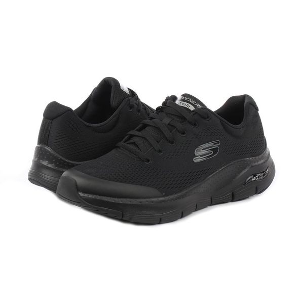 Skechers Skechers Arch Fit muške tenisice 232040-BBK