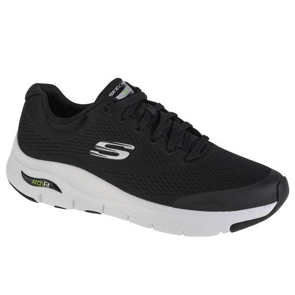 Skechers Skechers Arch Fit muške tenisice 232040-BKW
