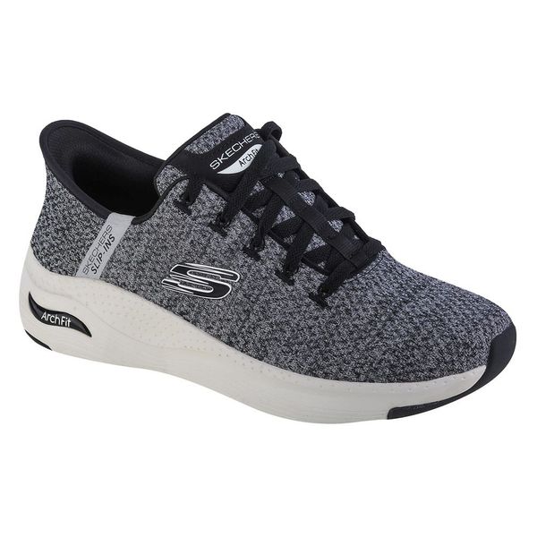 Skechers Skechers arch fit-new verse 232454-wbk