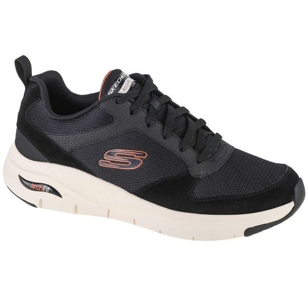 Skechers Skechers Arch Fit - Servitica muške tenisice 232101-blk