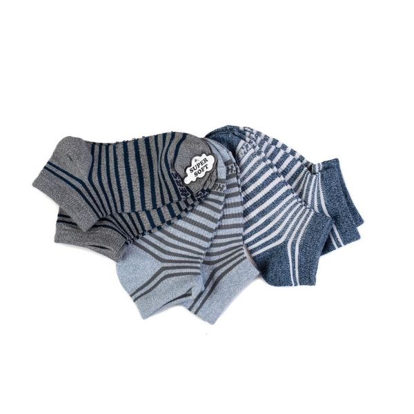 Skechers Skechers Boys Low Cut dječje čarape S113779-AST - 6 para