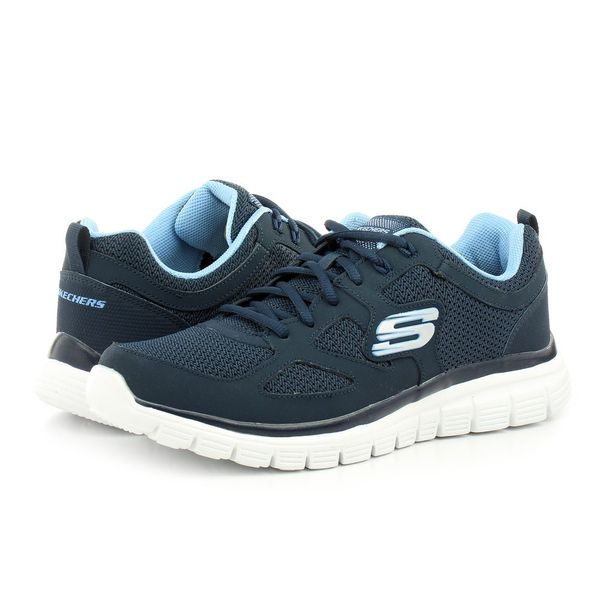 Skechers Skechers Burns Agoura muške sportske tenisice 52635-NVY