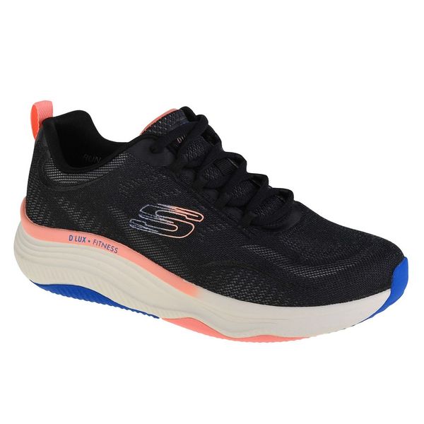 Skechers Skechers D' lux fitness ženske tenisice149833-BKMT