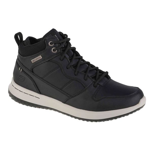 Skechers Skechers Delson Selecto muške čizme 65801-BLK