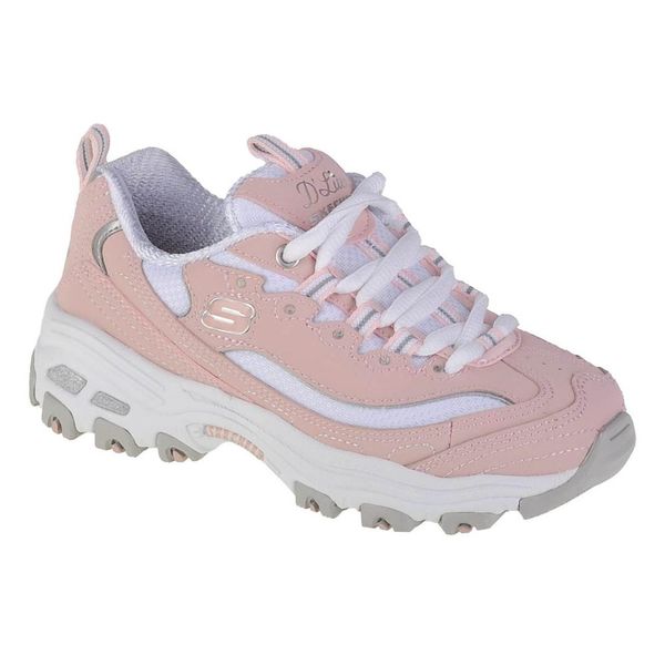 Skechers Skechers d'lites- biggest fan dječje tenisice 80587l-lpkw