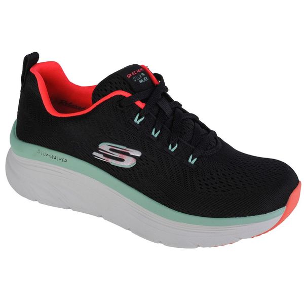 Skechers Skechers D'Lux Walker - Fresh Finesse ženske tenisice 149368-bkmn