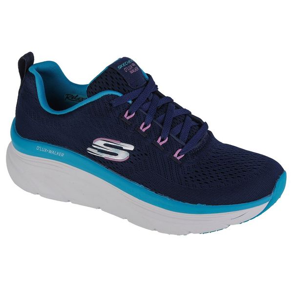 Skechers Skechers D'Lux Walker - Fresh Finesse ženske tenisice 149368-nvtq