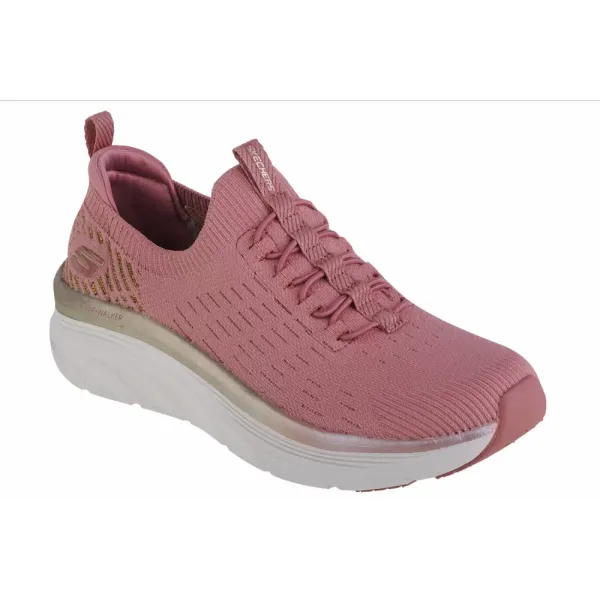 Skechers Skechers d'lux walker let it glow 149366-rsgd