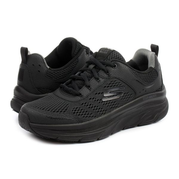 Skechers Skechers D'lux Walker muške tenisice 232044-BBK