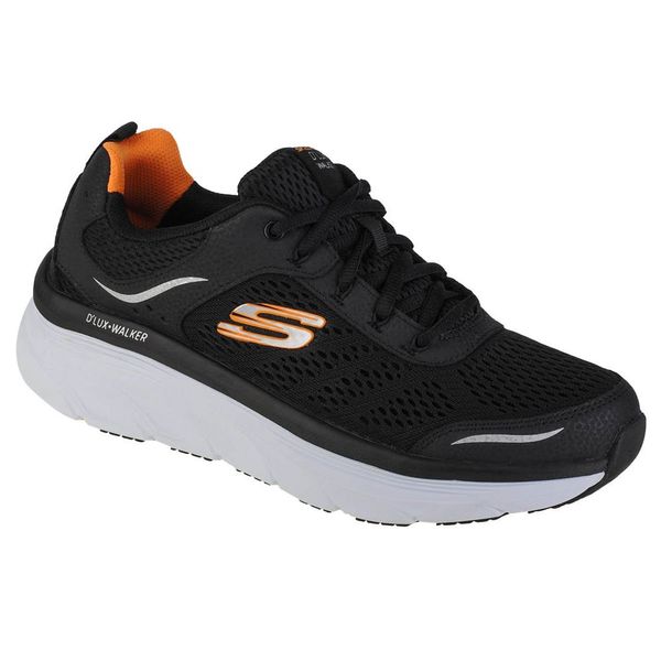Skechers Skechers D'Lux Walker muške tenisice 232044-BKW