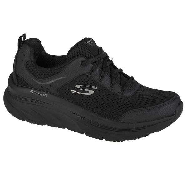 Skechers Skechers d'lux walker- ženske tenisice infinite motion 149023-bbk